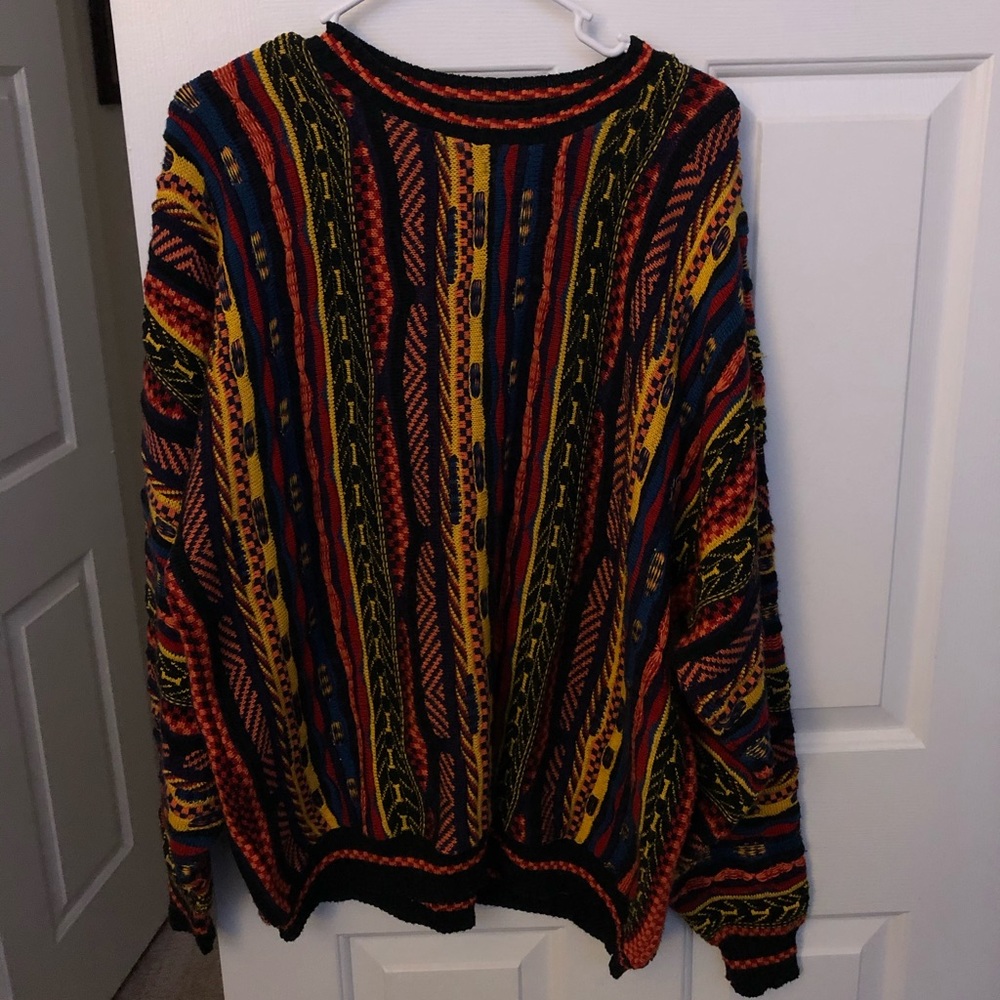 *Vintage* Protege Collection Sweater